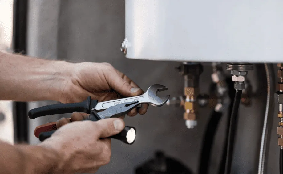 Why choose Water Heater Repair in Eagleville, MO